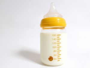 産後2ヶ月13日目　母乳トラブル②哺乳瓶を嫌がる